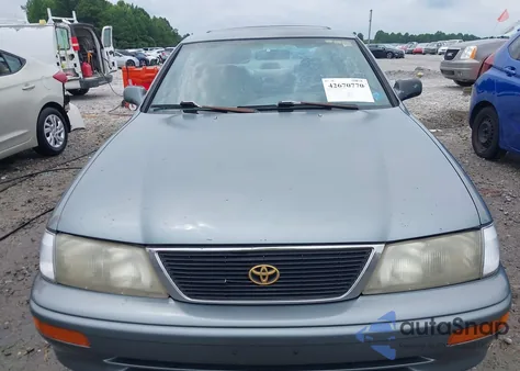 1996 Toyota Avalon Xl/Xls z USA, uszkodzony, nr VIN 4T1BF12B9TU112042